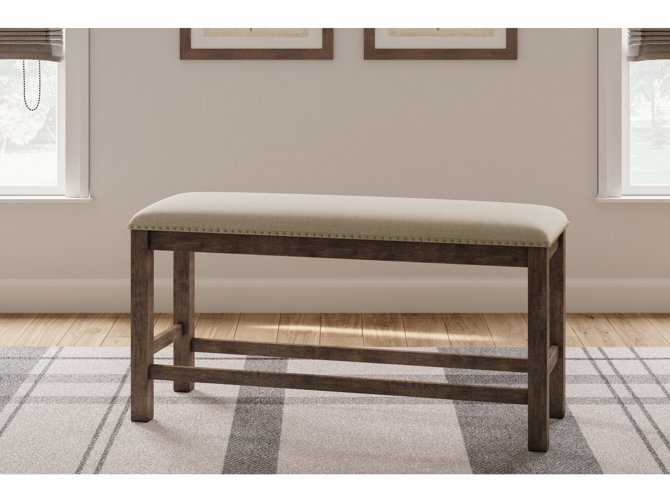 Moriville Counter Height Dining Bench
