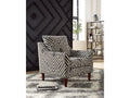 Morrilton Next-Gen Nuvella Natural/Charcoal Accent Chair