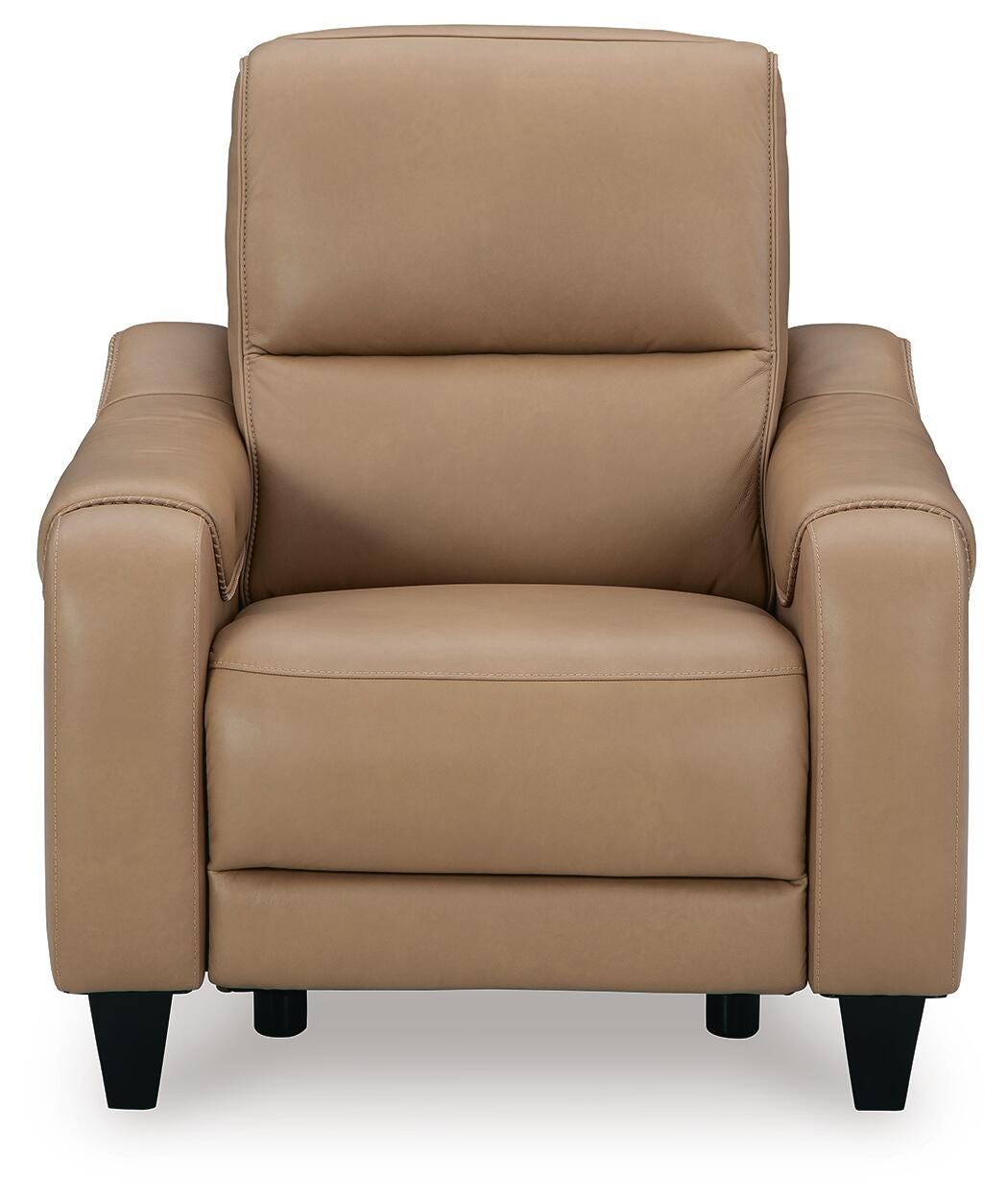 Mosswell Toffee Power Recliner