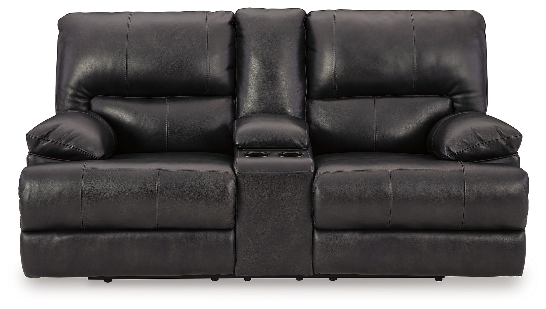 Mountainous Eclipse Power Reclining Loveseat