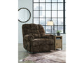Movie Man Chocolate Recliner
