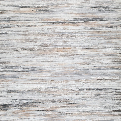 Nace Gray/Brown/White Memory Foam Large Rug
