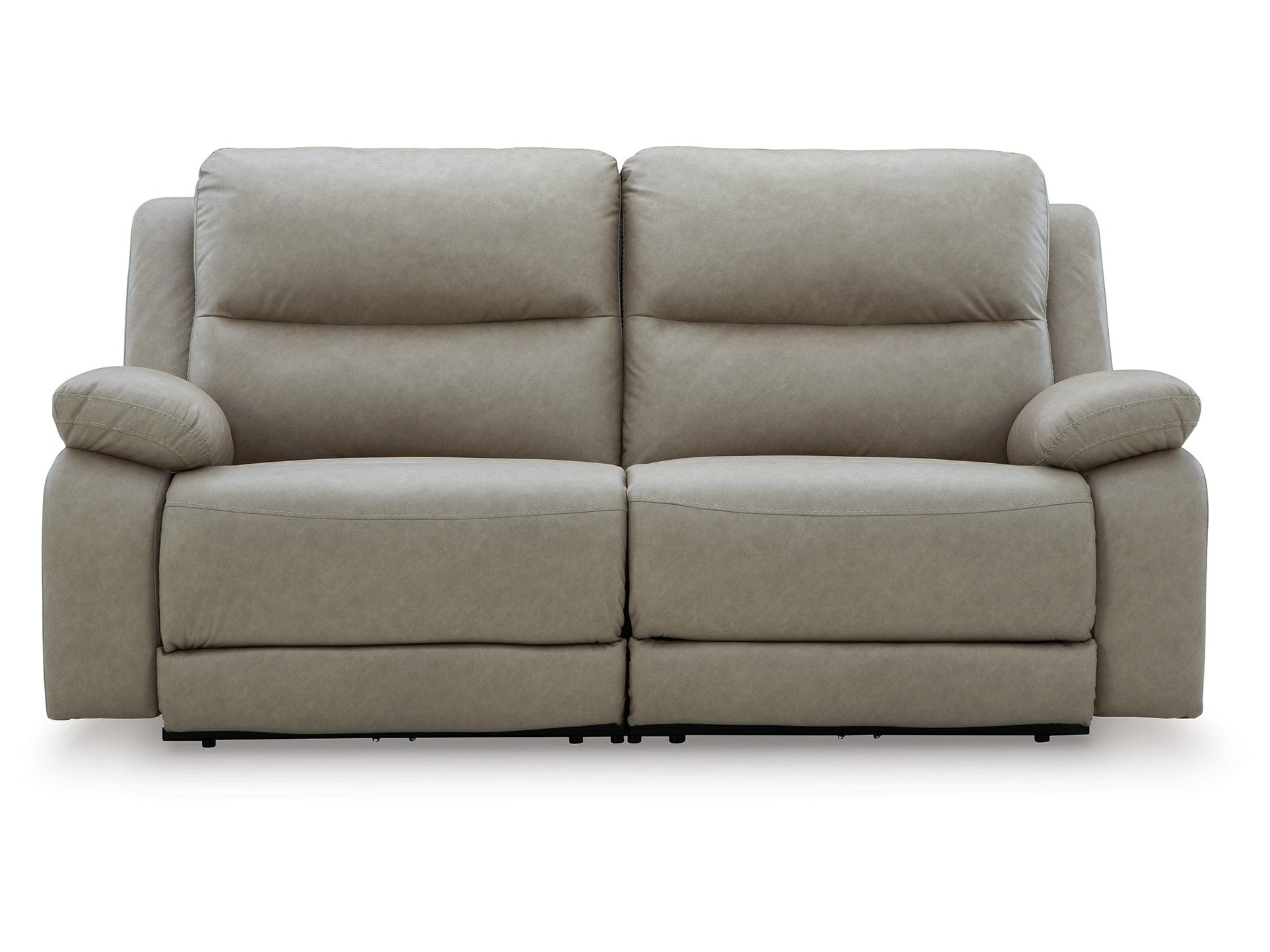 Narwhal Place Pebble 2-Piece Reclining Loveseat