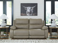 Narwhal Place Pebble 2-Piece Reclining Loveseat