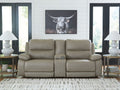 Narwhal Place Pebble 3-Piece Power Reclining Sectional
