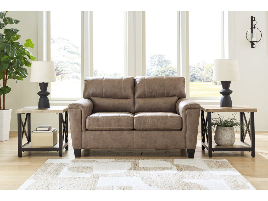 Navi Fossil Loveseat