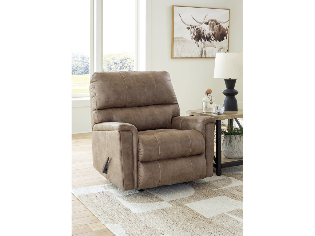 Navi Fossil Rocker Recliner