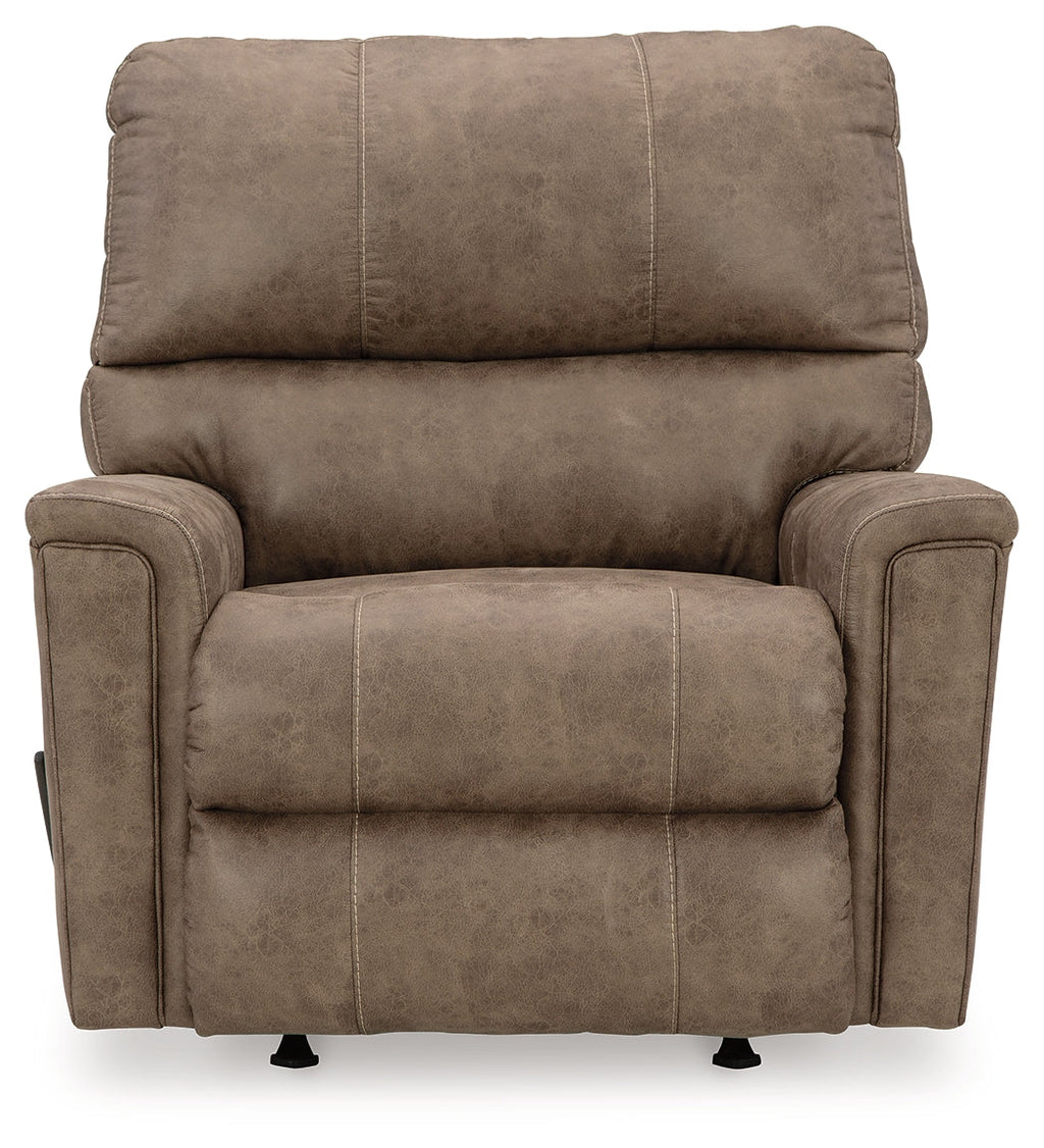 Navi Fossil Rocker Recliner