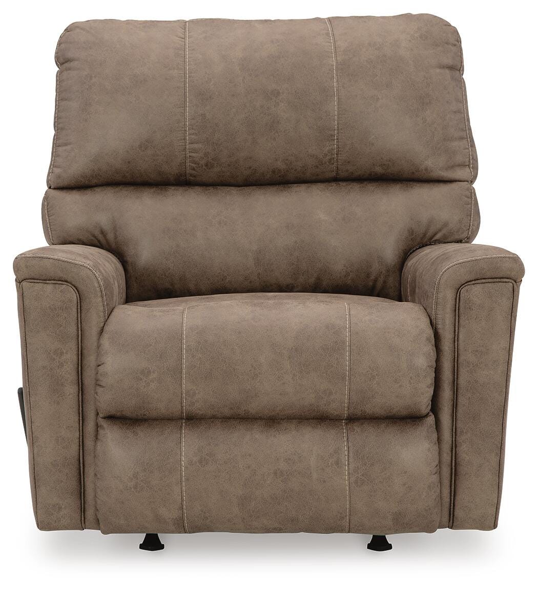 Navi Fossil Sofa and Recliner
