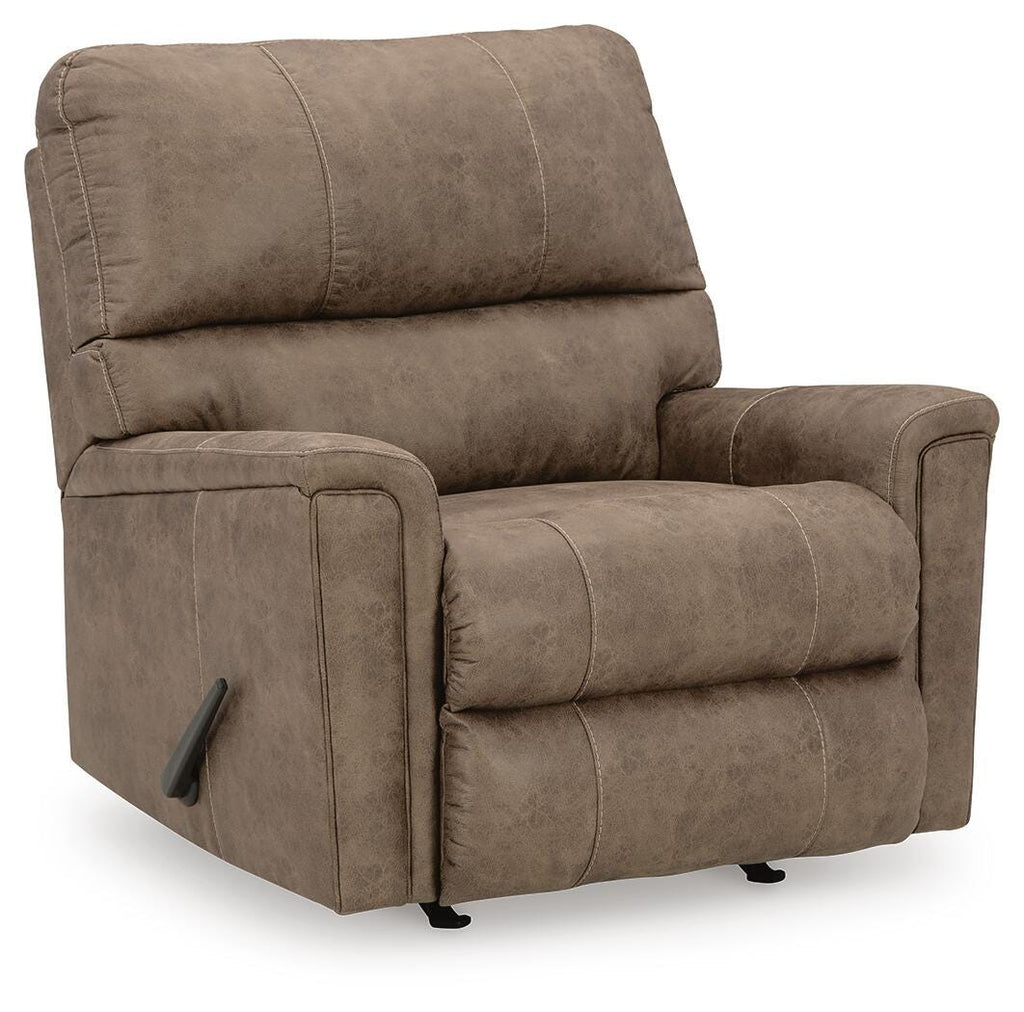 Navi Fossil Sofa and Recliner