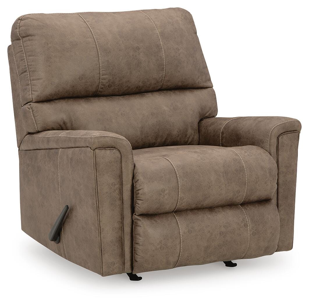 Navi Fossil Sofa and Recliner