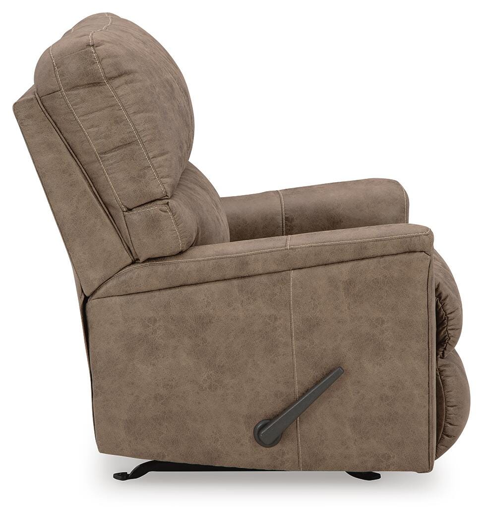 Navi Fossil Sofa and Recliner