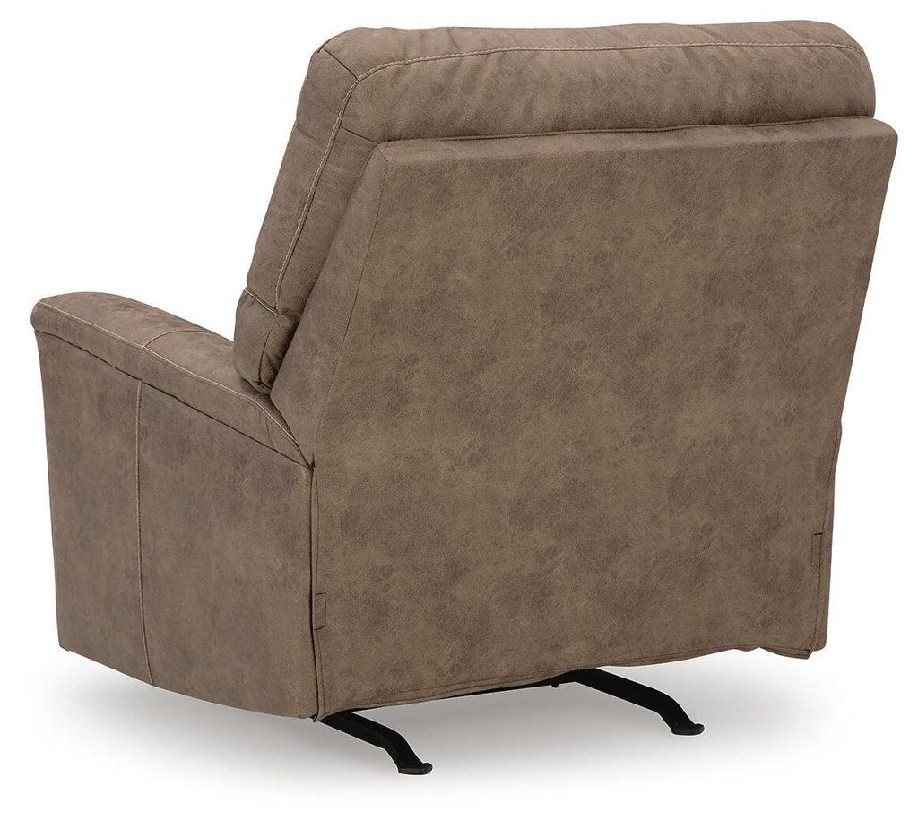 Navi Fossil Sofa and Recliner