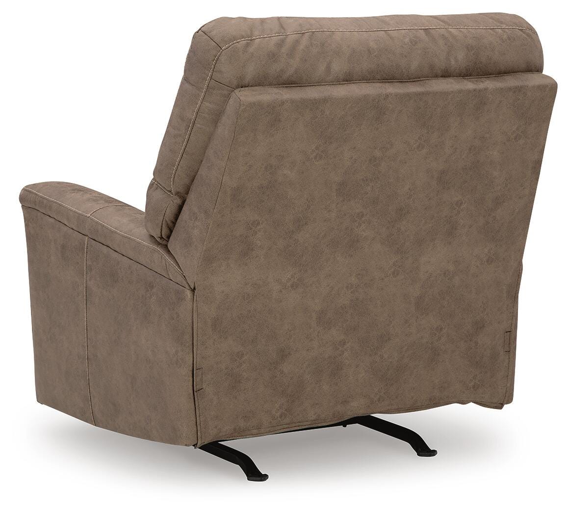 Navi Fossil Sofa and Recliner