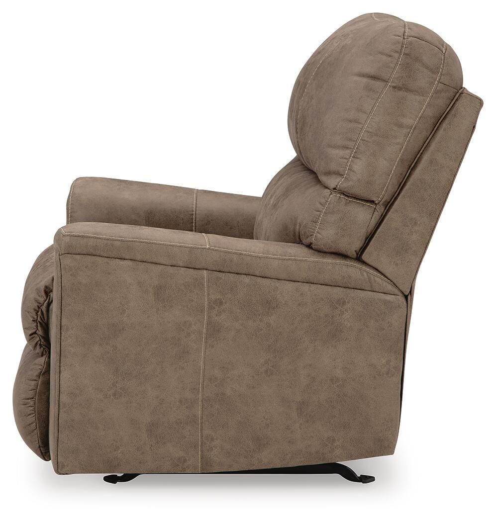 Navi Fossil Sofa and Recliner
