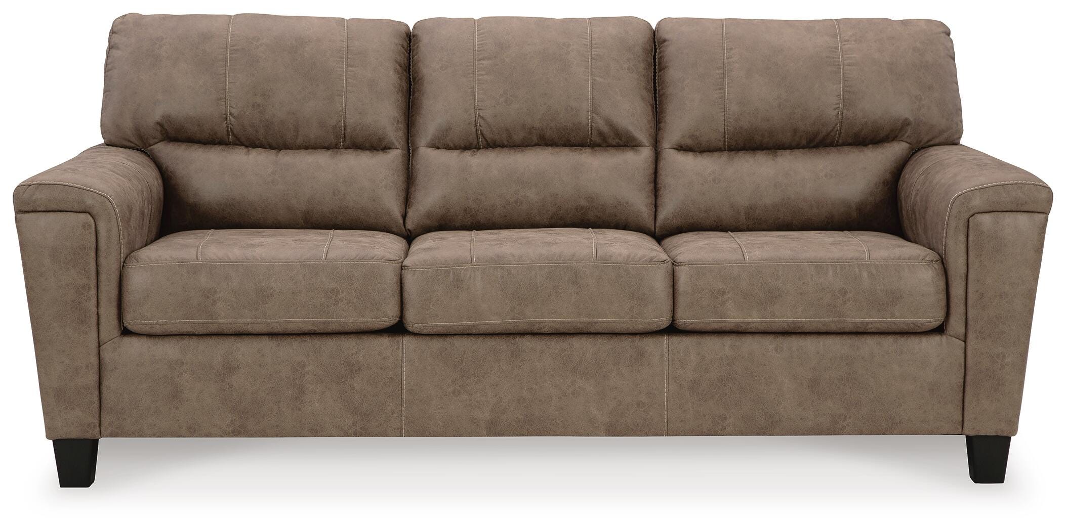 Navi Fossil Sofa and Recliner