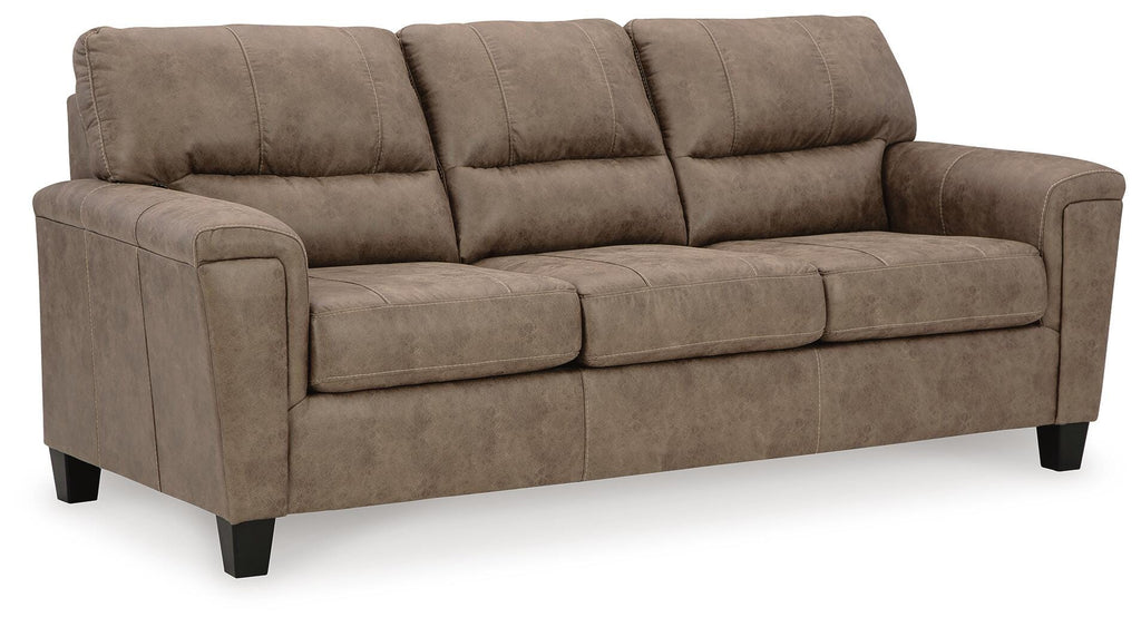 Navi Fossil Sofa and Recliner
