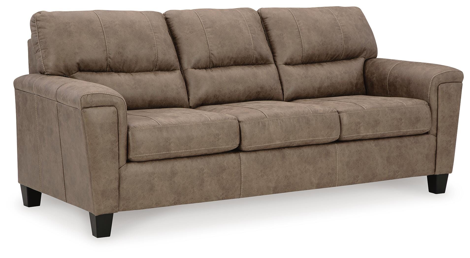 Navi Fossil Sofa and Recliner