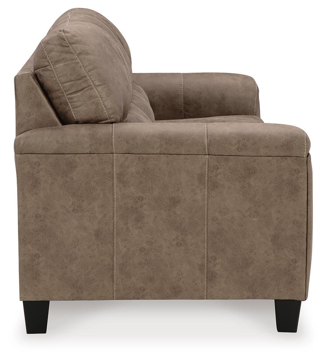 Navi Fossil Sofa and Recliner