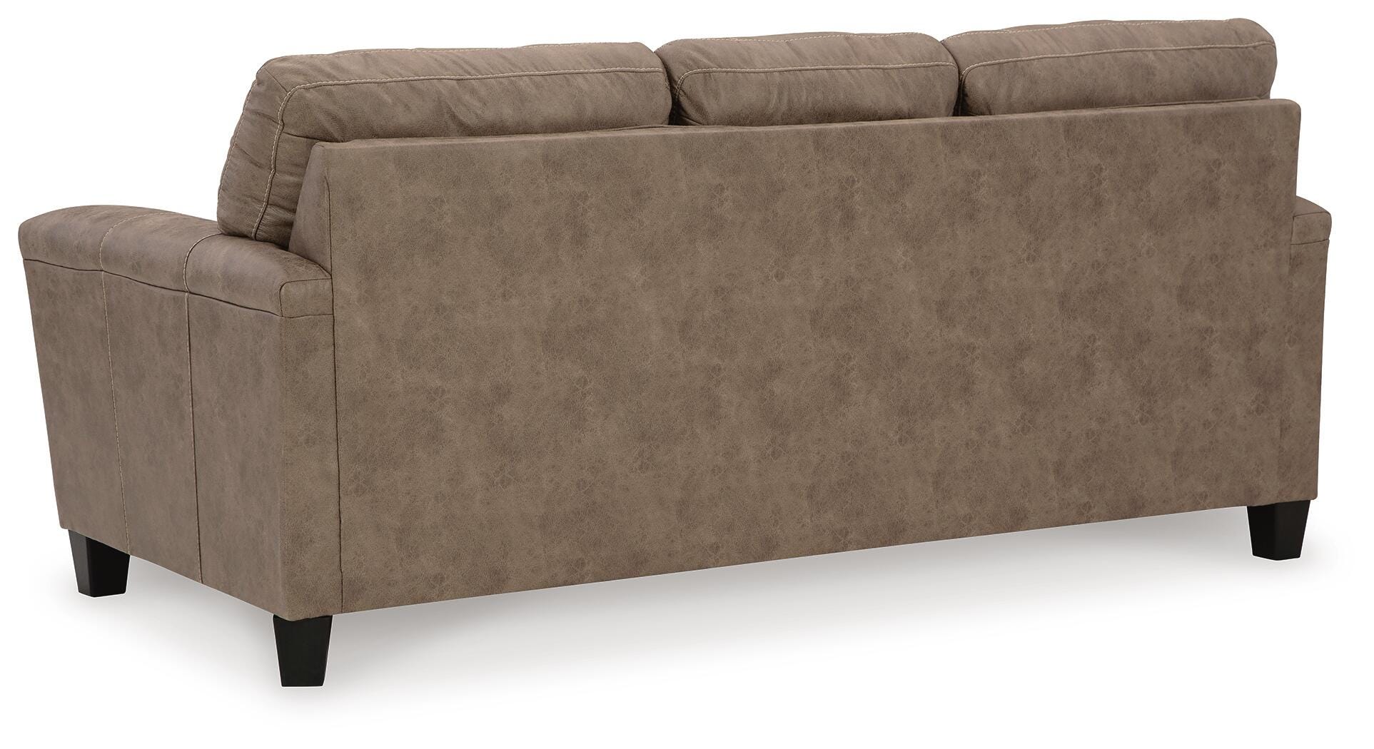 Navi Fossil Sofa and Recliner