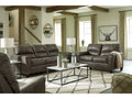 Navi Smoke Sofa, Loveseat and Recliner