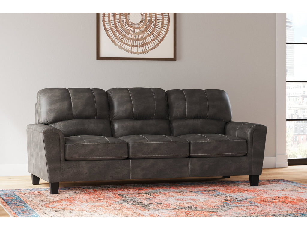 Navi Smoke Sofa