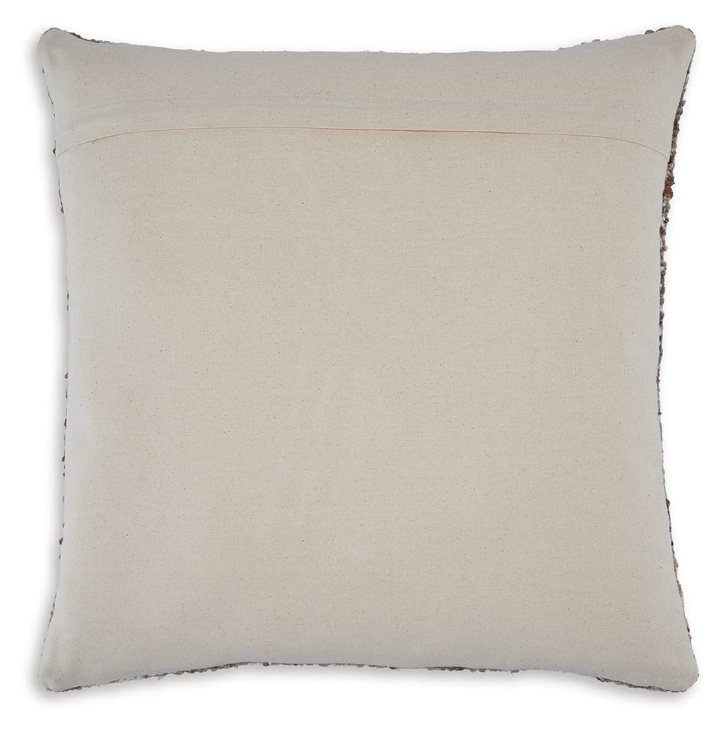 Nealton Brown/White Pillow