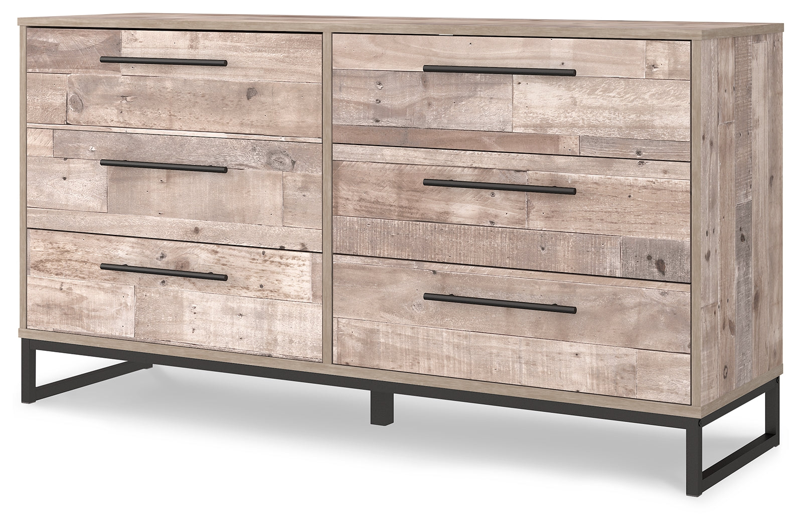 Neilsville Whitewash Dresser