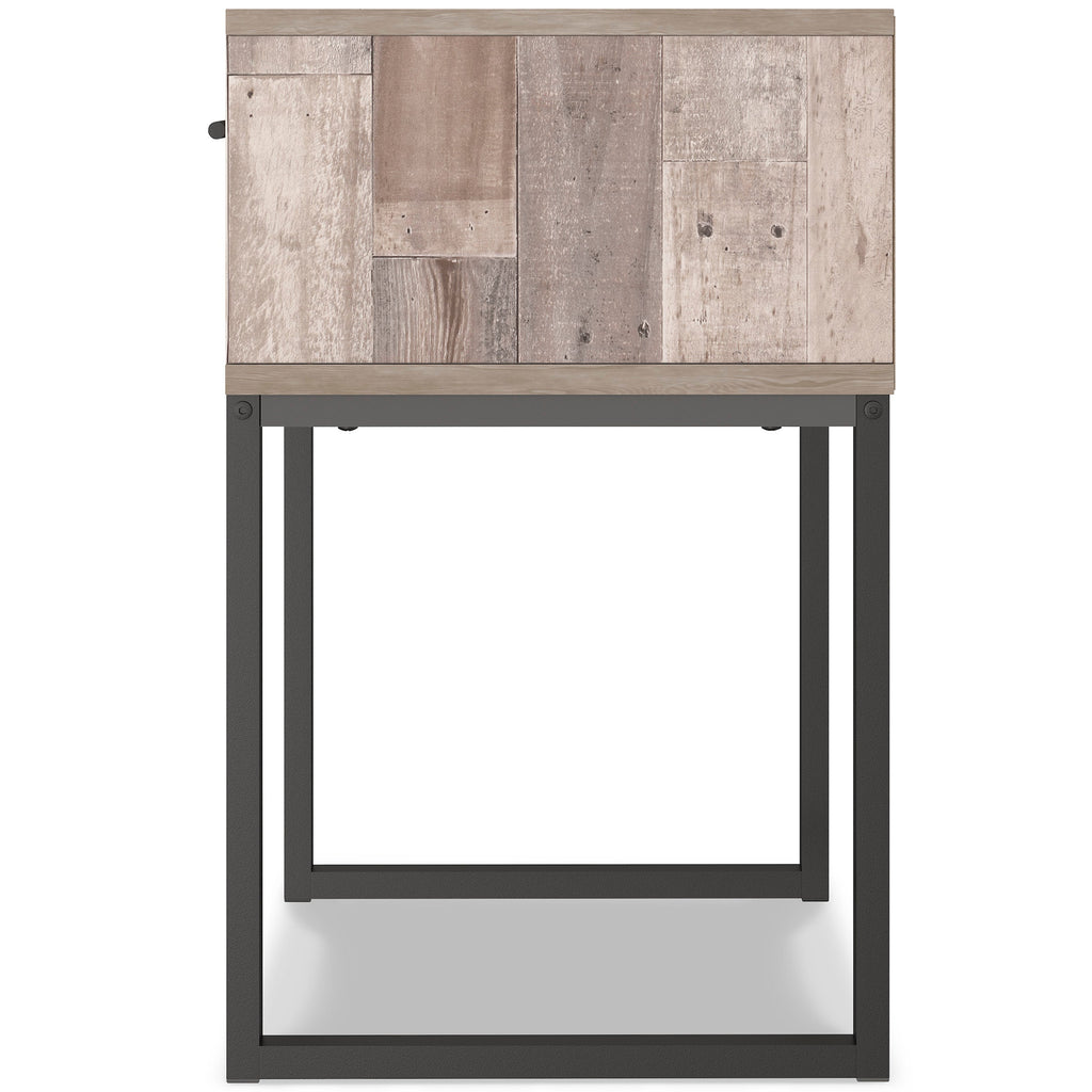 Neilsville Whitewash Nightstand