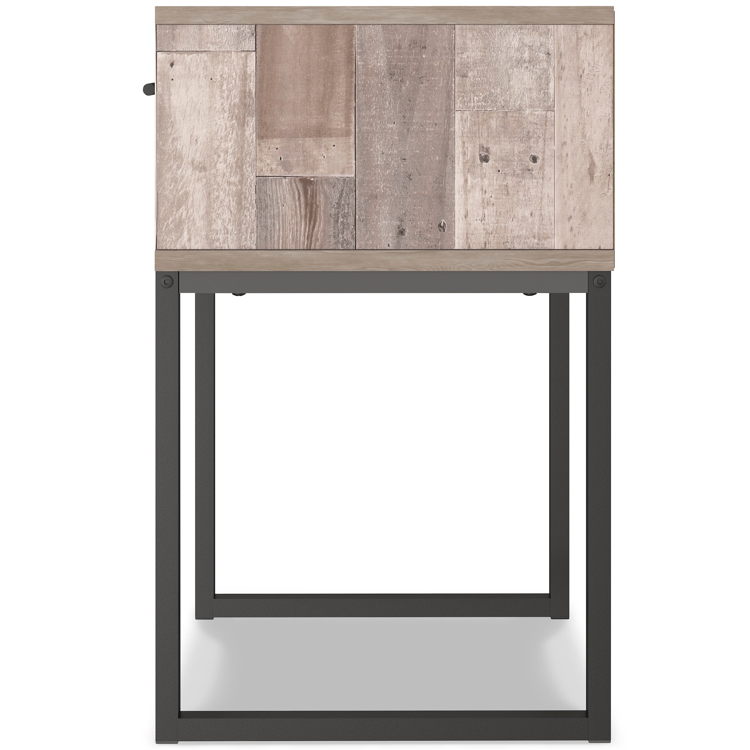 Neilsville Whitewash Nightstand