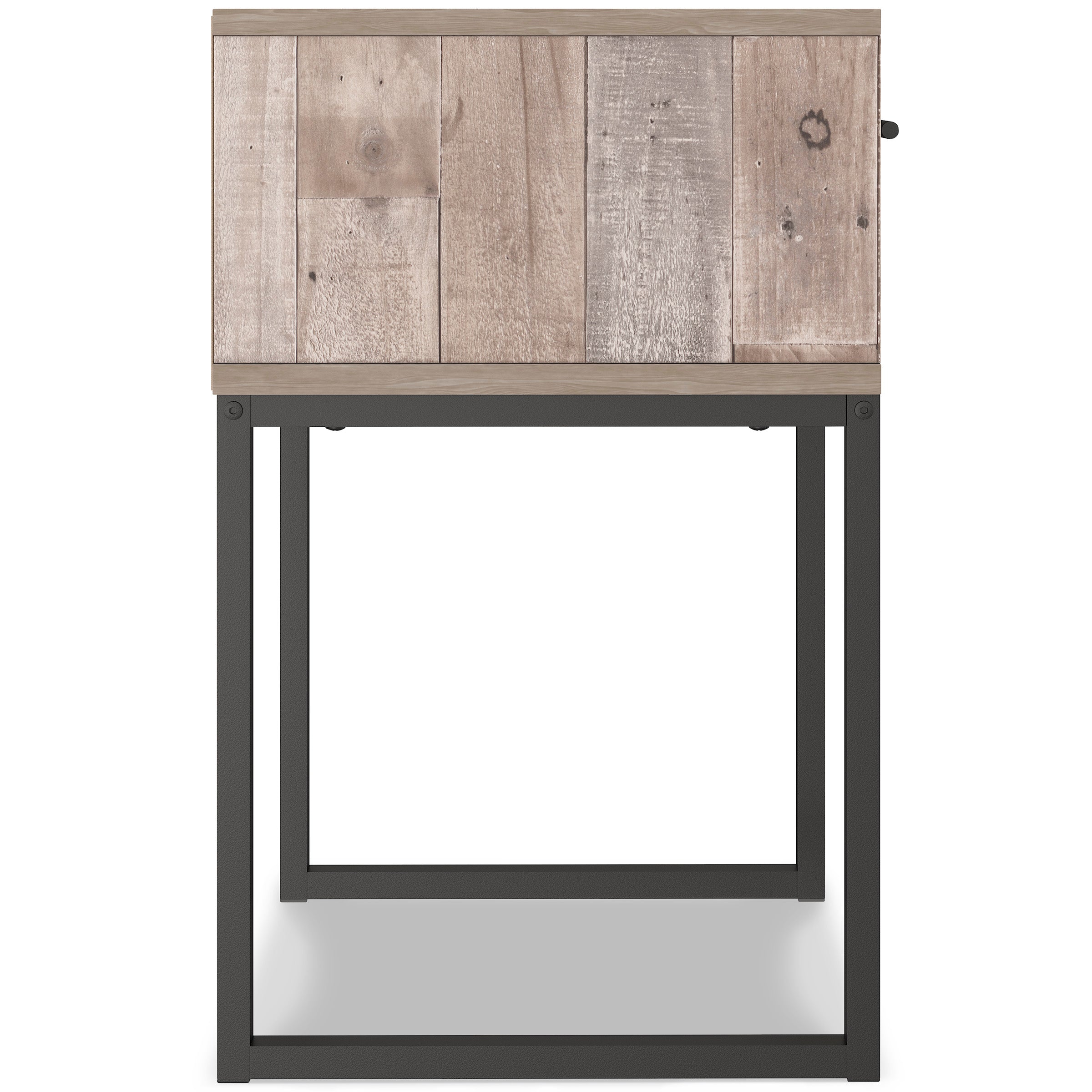 Neilsville Whitewash Nightstand