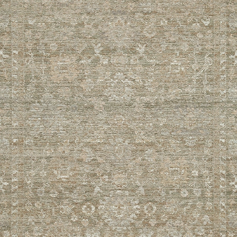Neroham Gray/Brown/Cream Medium Rug