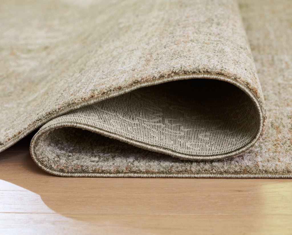 Neroham Gray/Brown/Cream Medium Rug