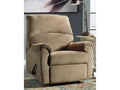 Nerviano Zero Wall Manual Recliner