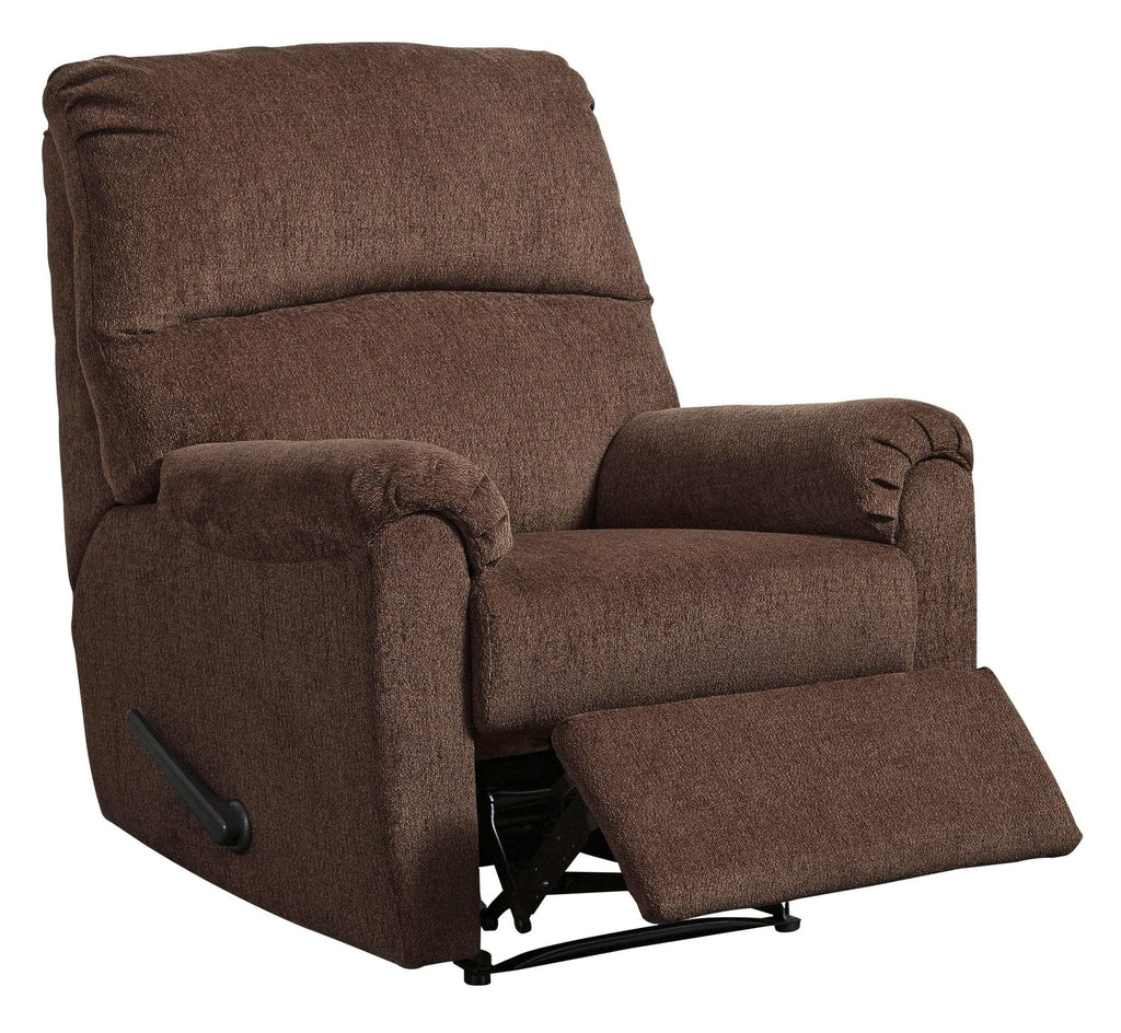 Nerviano Zero Wall Manual Recliner