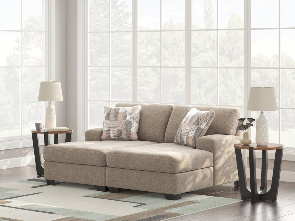 Newellen Hemp 2-Piece Super Chaise
