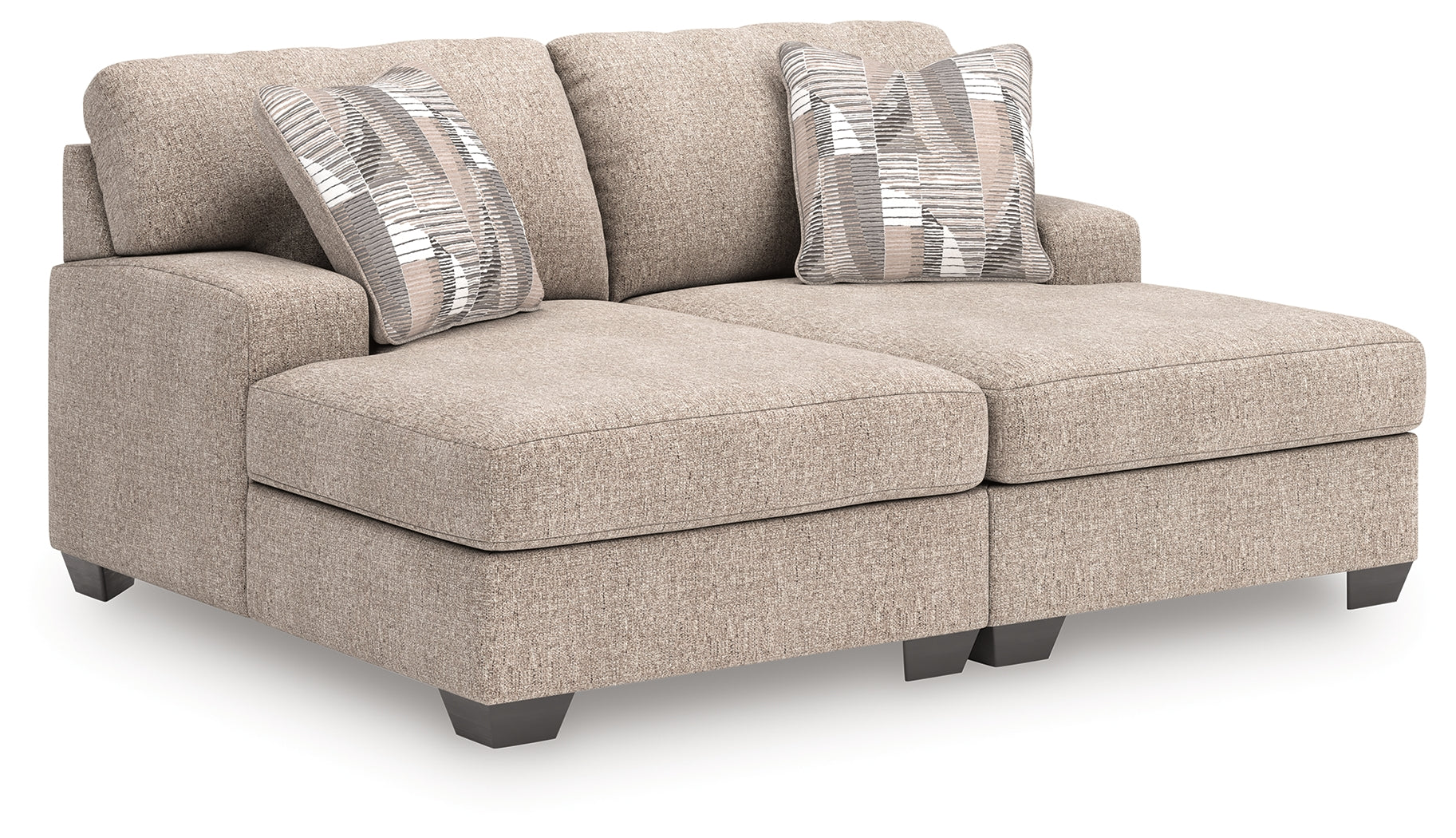 Newellen Hemp 2-Piece Super Chaise