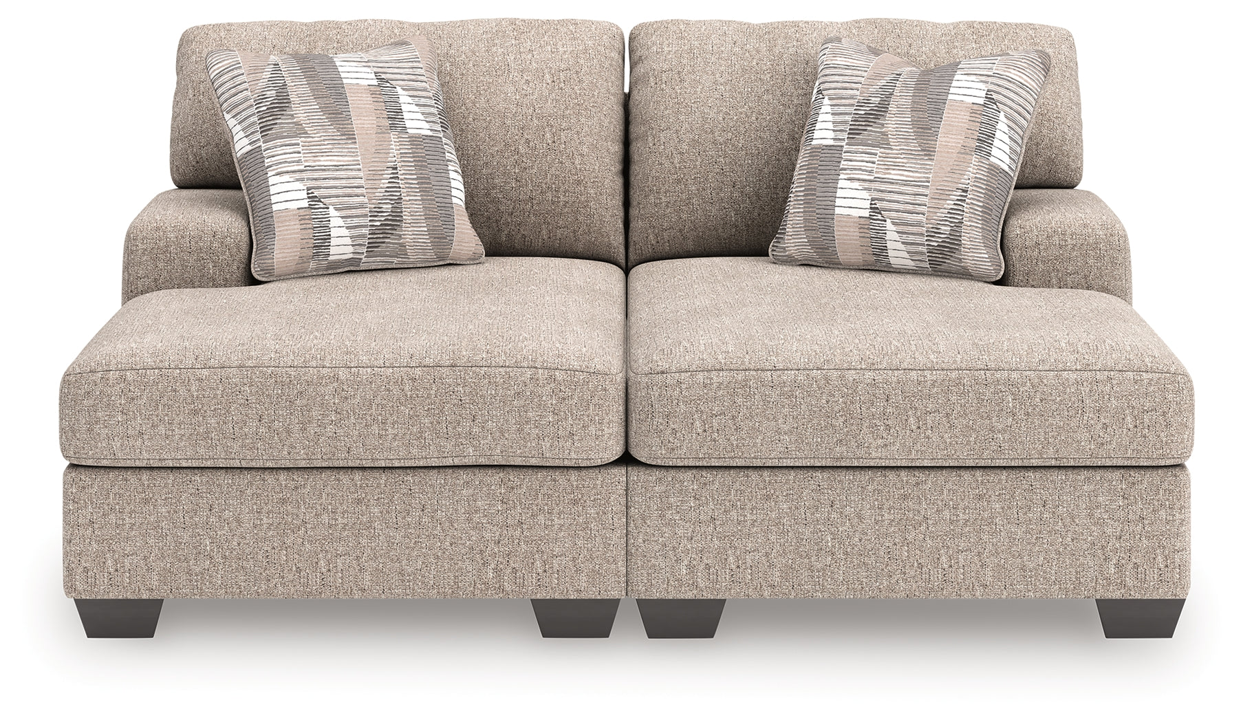 Newellen Hemp 2-Piece Super Chaise