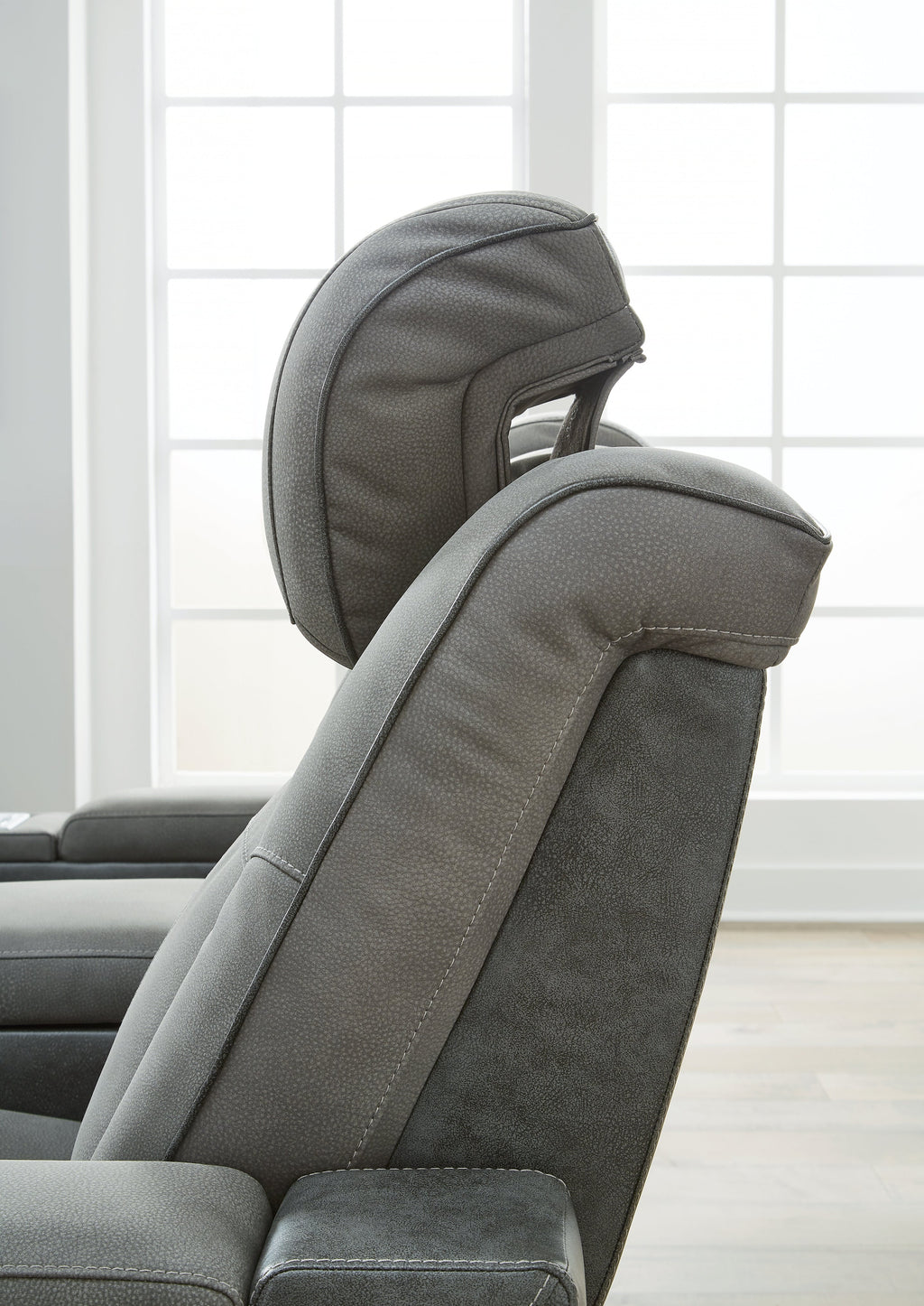Next-Gen DuraPella Power Reclining Sofa, Loveseat and Recliner Box Arm