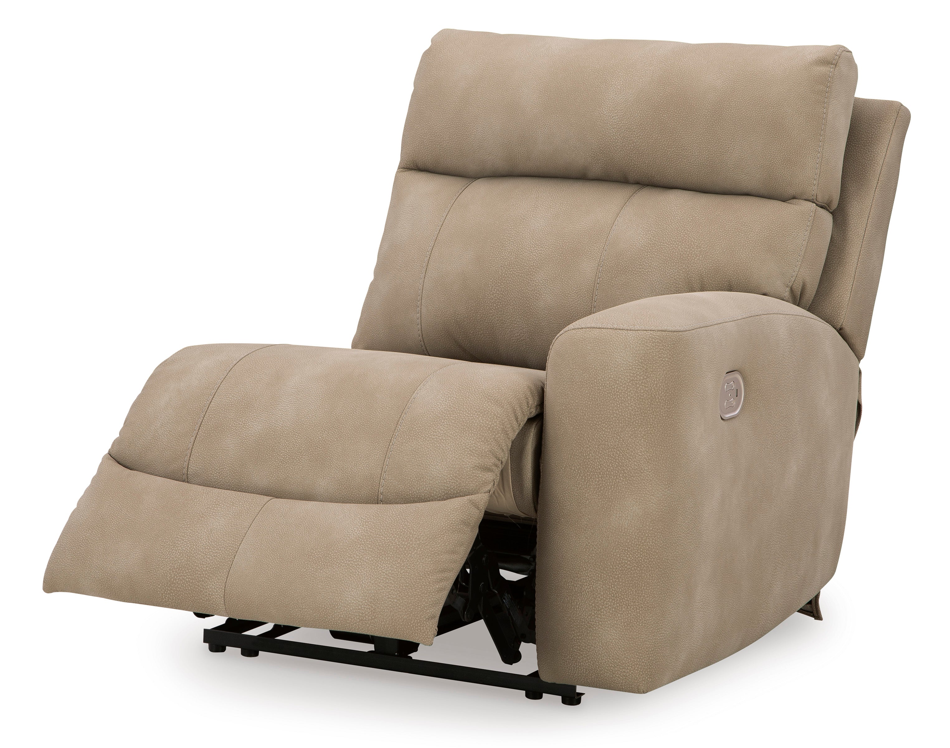 Next-Gen DuraPella Sand 4-Piece Power Reclining Sectional
