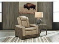 Next-Gen DuraPella Sand Power Recliner