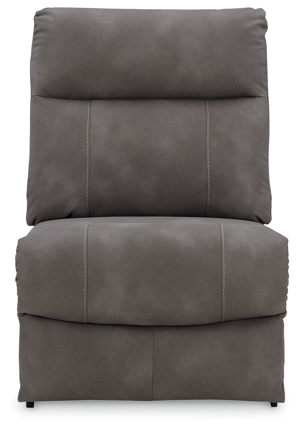 Next-Gen DuraPella 5 Pc Power Reclining Sectional, Slate
