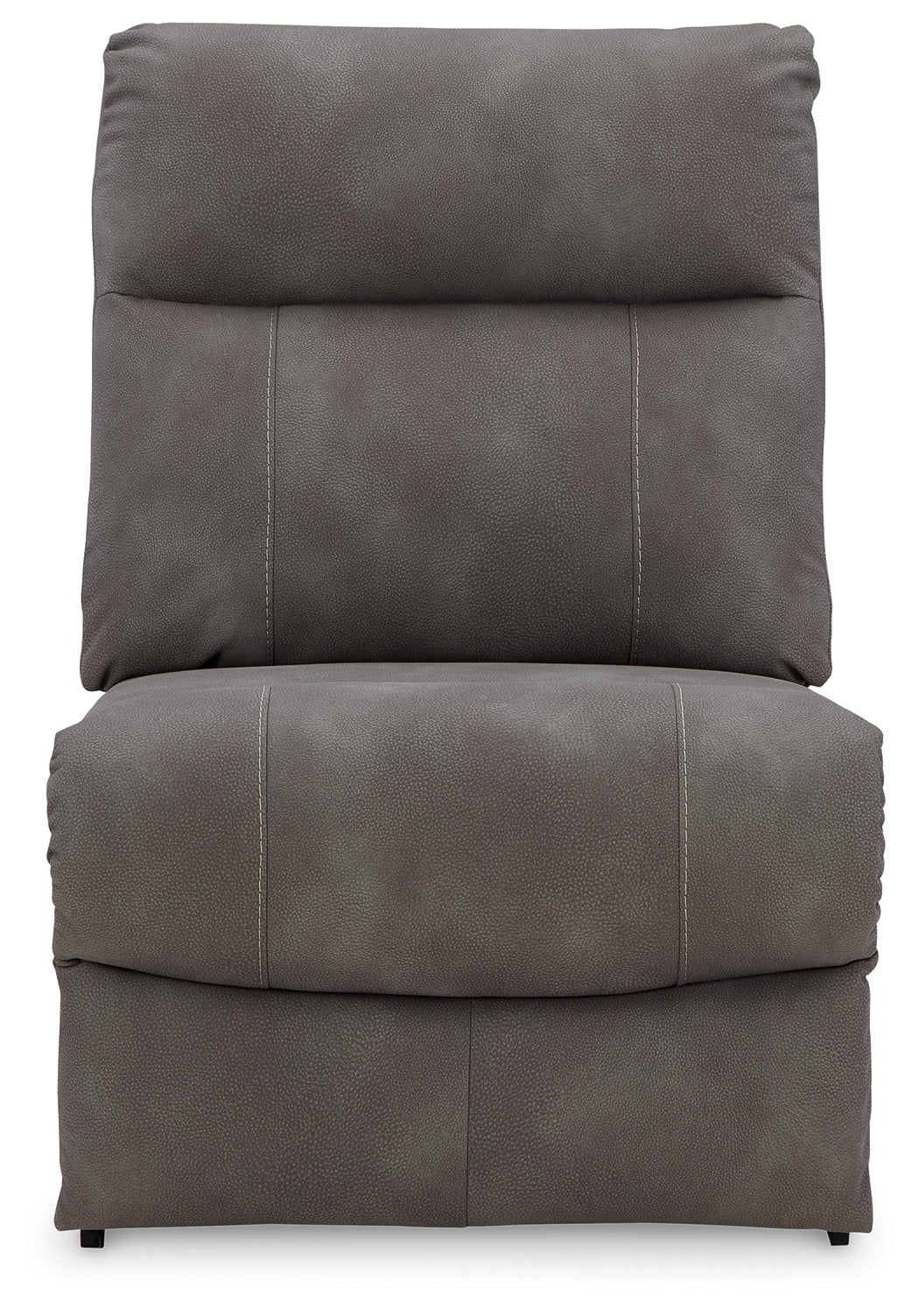 Next-Gen DuraPella 5 Pc Power Reclining Sectional, Slate