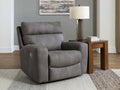 Next-Gen DuraPella Slate Power Recliner