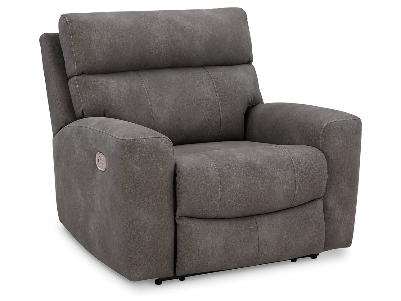 Next-Gen DuraPella Slate Power Recliner