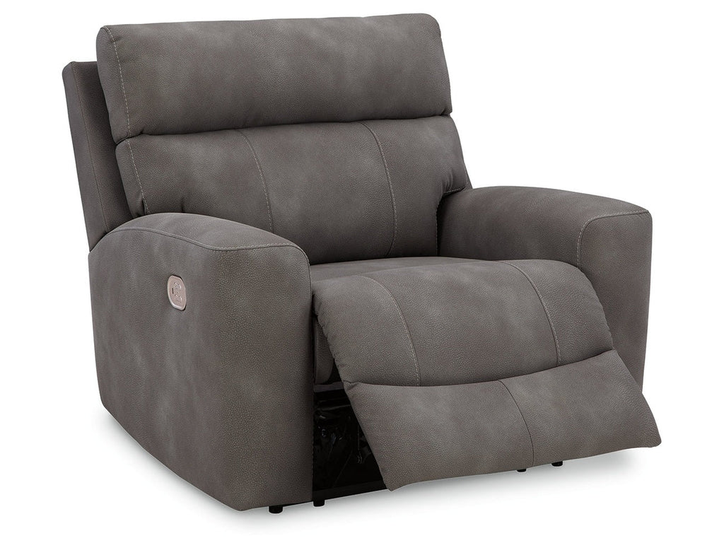 Next-Gen DuraPella Slate Power Recliner