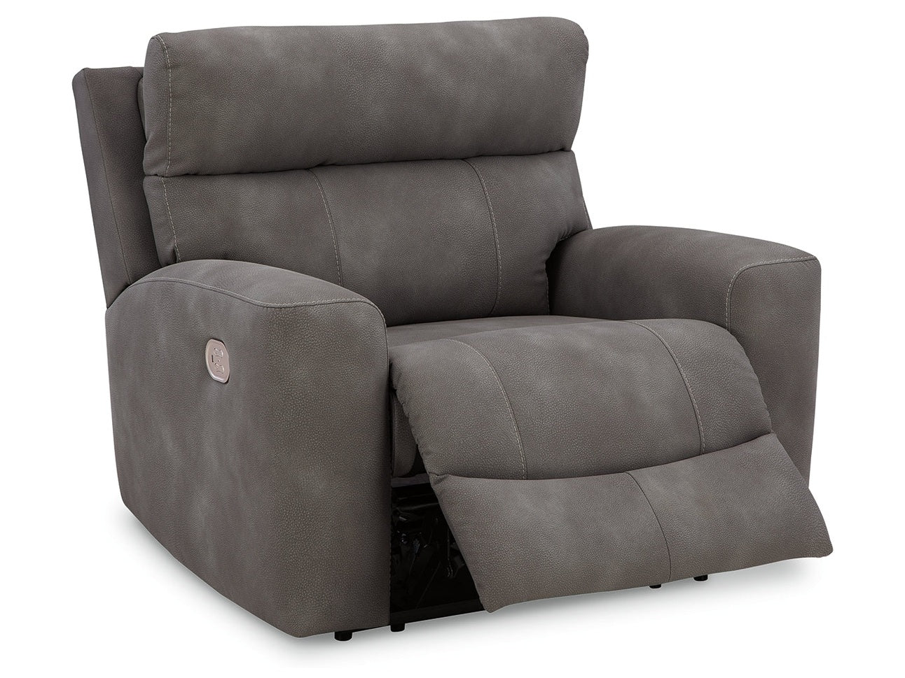 Next-Gen DuraPella Slate Power Recliner