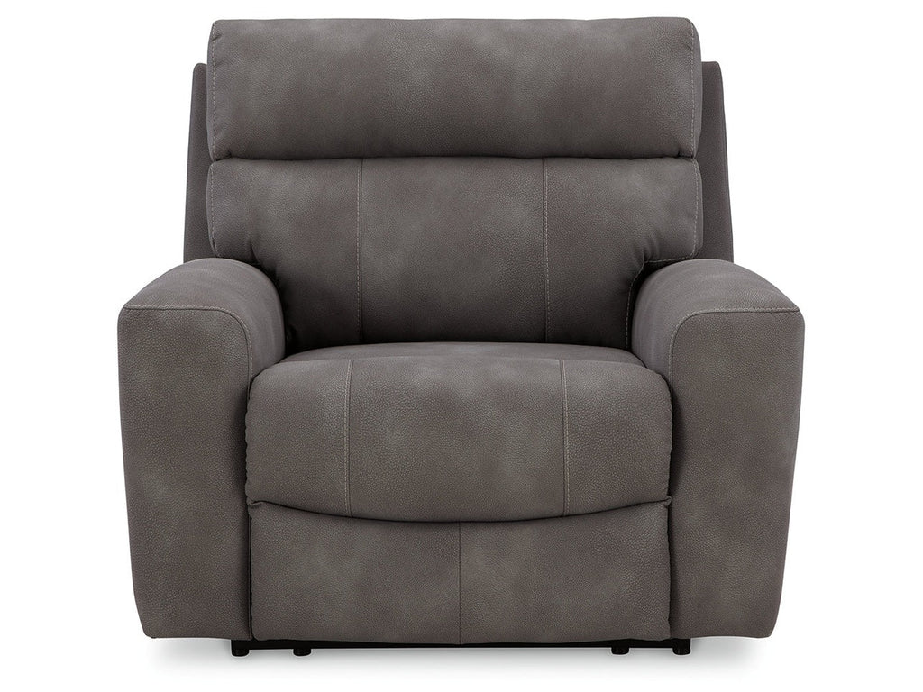 Next-Gen DuraPella Slate Power Recliner