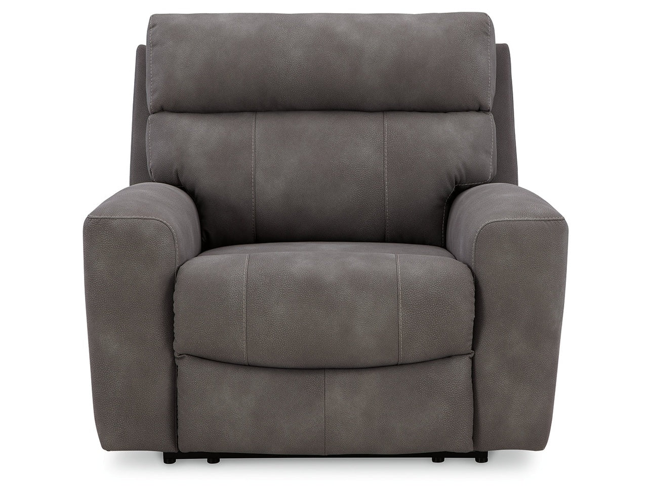 Next-Gen DuraPella Slate Power Recliner