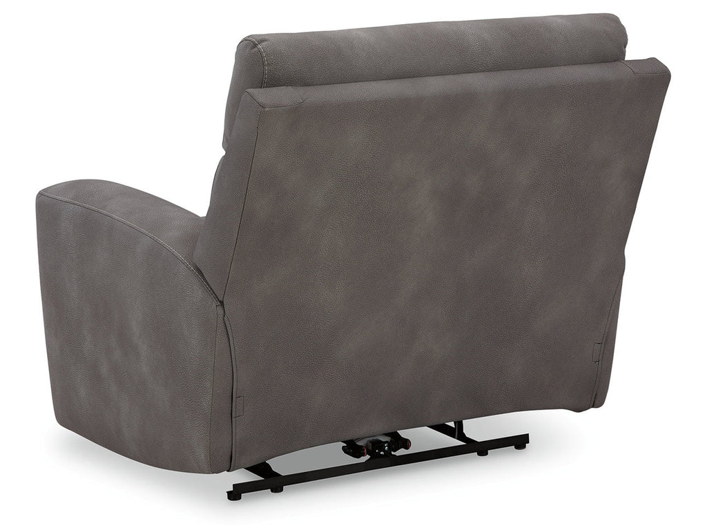 Next-Gen DuraPella Slate Power Recliner